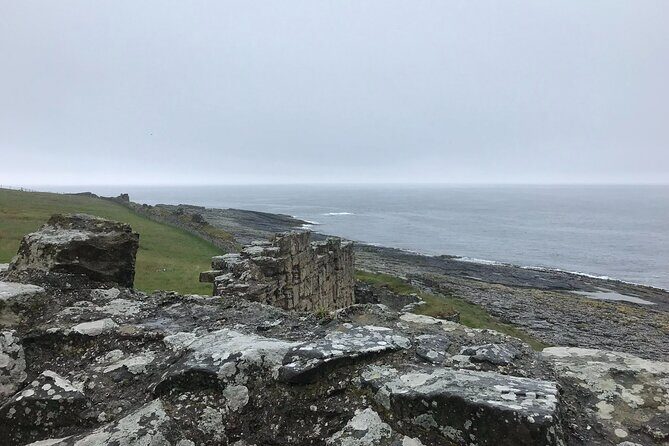Coasts & Ghosts: Haunted Northumberland - Chillingham Castle - Key Points