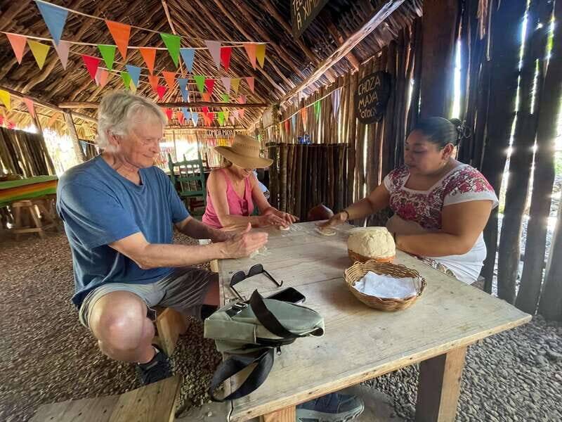 Coba: Adventure, Nature, and Mayan Heritage - An In-Depth Look at the Tour