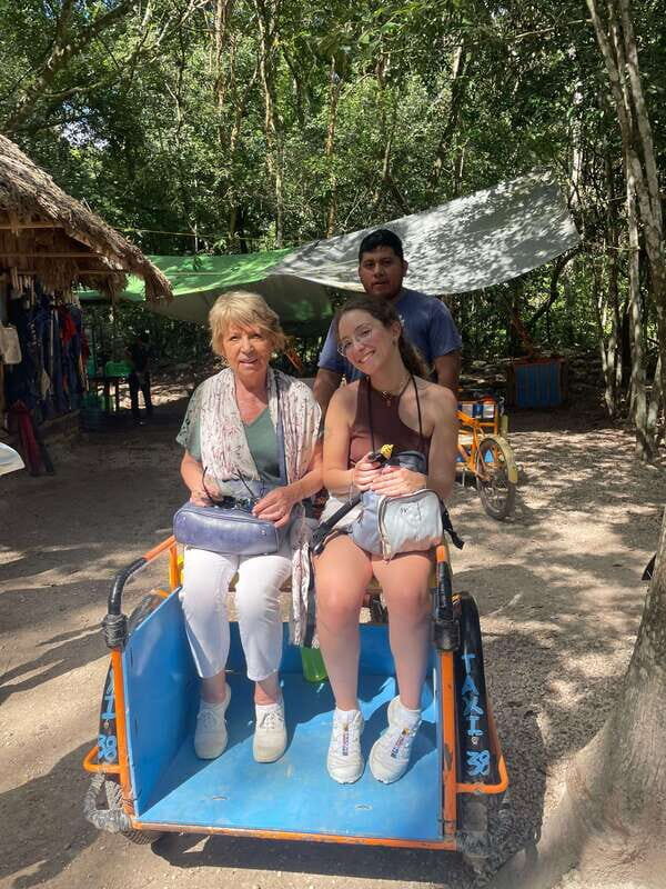 Coba: Adventure, Nature, and Mayan Heritage - Who Should Consider This Tour?