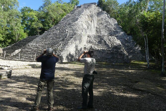 Coba and Punta Laguna Guided Birdwatching Private Tour - Key Points