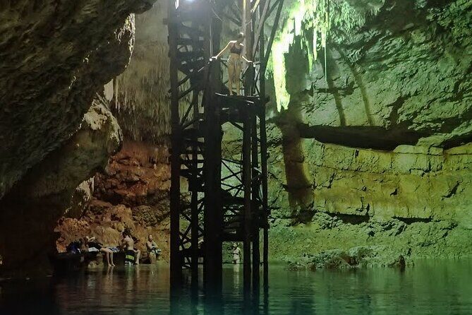 Coba and Tulum Ruins with Underground Cenote Guided Tour - What’s Included and What’s Not