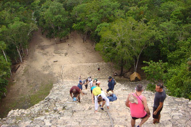 Coba Cenote and Maya Village Private Guided Tour - Exploring the Coba Cenote and Maya Village Private Guided Tour