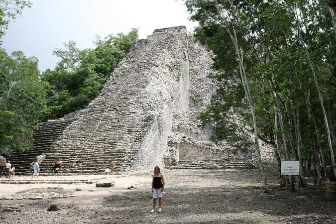 Coba Mayan Ruins and Cenote Cultural Full-Day Tour from Riviera Maya - Key Points