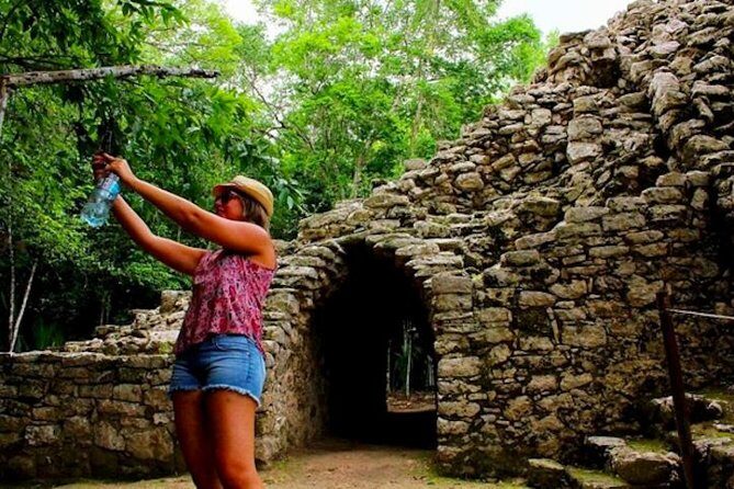 Coba Mayan Ruins and Cenote Cultural Full-Day Tour from Riviera Maya - FAQ about the Coba Maya Ruins and Cenote Tour