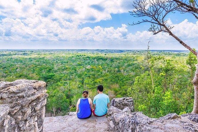 Coba & Monkey Sanctuary Punta Laguna Private Tour - Key Points
