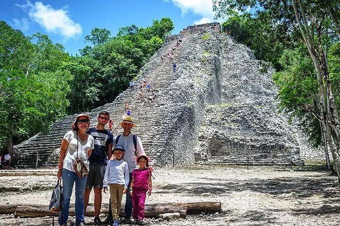 Coba Private half day Tour including swimming in a Cenote - An In-Depth Look at the Tour Experience