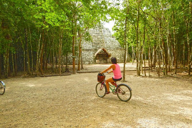 Coba Ruins and Punta Laguna Monkey Reserve Day Tour from Tulum - Frequently Asked Questions