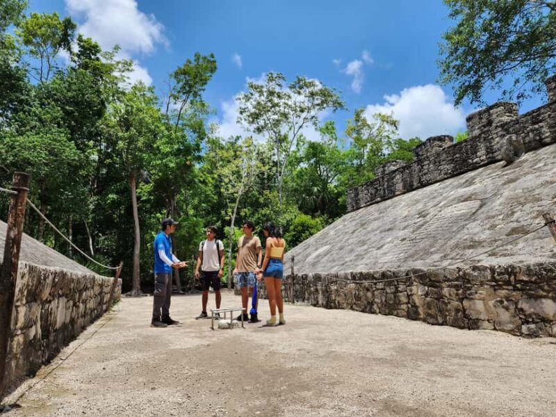 Cobá Ruins and Río Secreto Guided Tour - A Closer Look at the Tour Experience