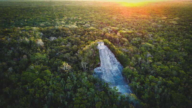 Cobá Ruins and Río Secreto Guided Tour - FAQ