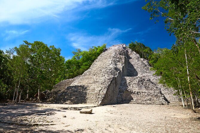 Cobá Ruins Mayan Village and Cenote Tour from Riviera Maya - Key Points