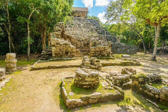 Coba Ruins: Self-Guided Walking Audio Tour in Mexico - Discovering the Coba Ruins: Self-Guided Audio Tour Review