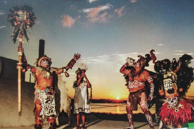 Coba Sunset Cultural / Extreme - Authentic Traveler Insights