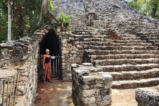 Cobá "The Mayan lost city" (private tour) - What Travelers Say