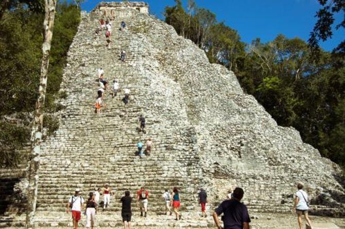 Cobá Tour Cultural Experience - Key Points