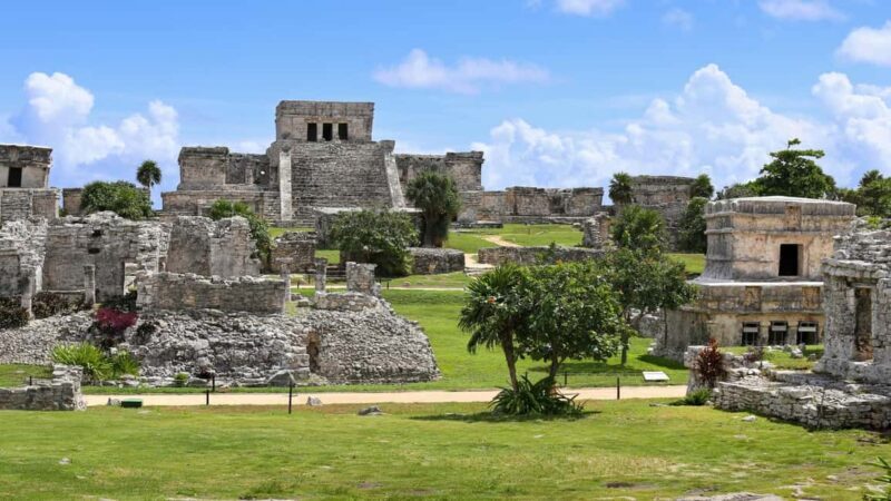 Coba, Tulum, Cenote & Lunch ECO Full Day from Rivera - FAQs