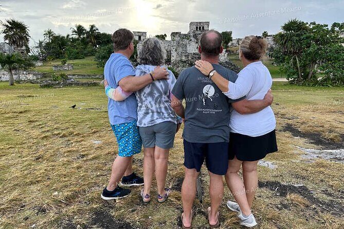 Coba & Tulum  Private Mayan Ruins Tour with Certified Guide - A Closer Look at the Itinerary