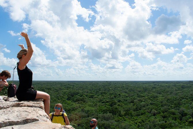 Coba & Tulum Ruins Day Trip from Cancun or Riviera Maya - Key Points