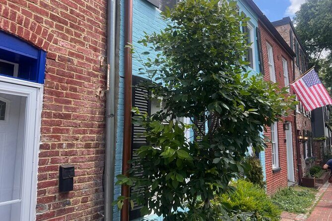 Cobblestones & Croissants, AM Georgetown Food Tour, Washington DC - Key Points