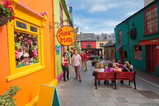 Cobh (Cork) to Blarney Castle & Kinsale - Shore Excursion - How Well is the Itinerary Managed?