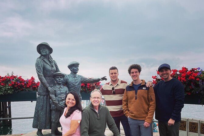 Cobh cruise excursion, Blarney, Cork & Kinsale. Car or Minibus. - A Deep Dive into the Tour Experience