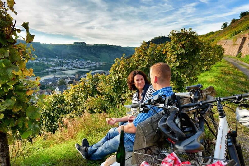 Cochem: Bike and Boat Tour with Picnic and Wine Tasting - Price and Value