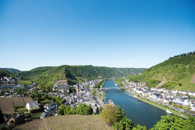 Cochem: KD Panoramic Evening Cruise on the Moselle River - A Deep Dive into the Experience