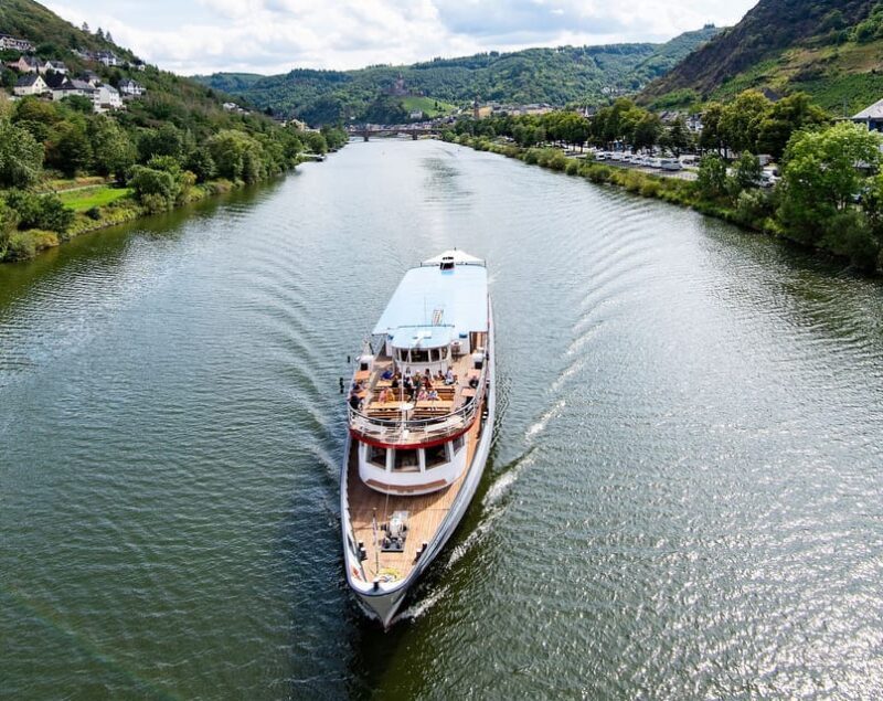 Cochem: KD Panoramic Evening Cruise on the Moselle River - Who Should Consider This Cruise?