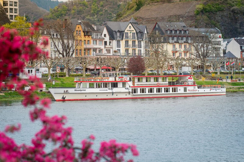 Cochem: KD Panoramic Evening Cruise on the Moselle River - FAQ