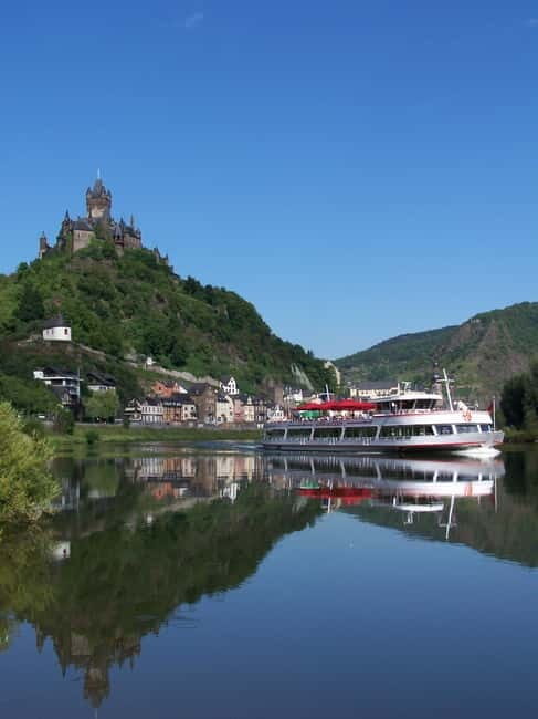 Cochem, Moselle: Boat  Beilstein, meal, wine and liqueur tasting - Exploring the Moselle: A Practical Look at the Cochem Beilstein Boat, Wine, and Liqueur Tour