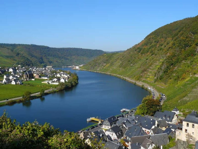 Cochem, Moselle: Boat  Beilstein, meal, wine and liqueur tasting - FAQ