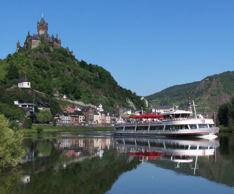 Cochem, Moselle: Castle, boat and wine tour - What to Expect from the Tour