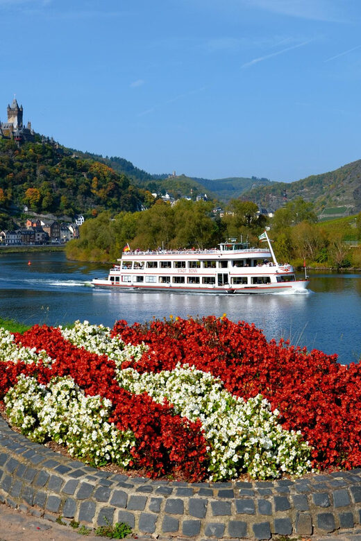 Cochem: Panorama Rundfahrt 1 Stunde - Who Should Consider This Cruise?