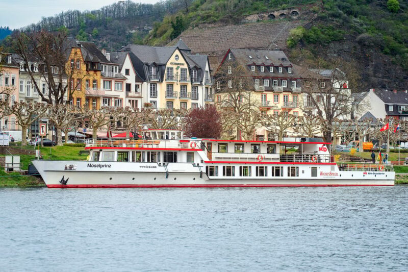 Cochem: Panoramic Cruise on the Moselle River - Key Points