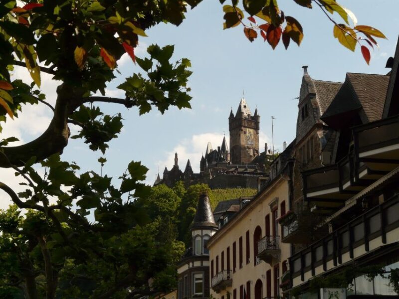 Cochem: Private Guided Walking Tour - Key Points