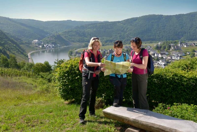 Cochem Wine Adventure Hike - The Experience in Detail