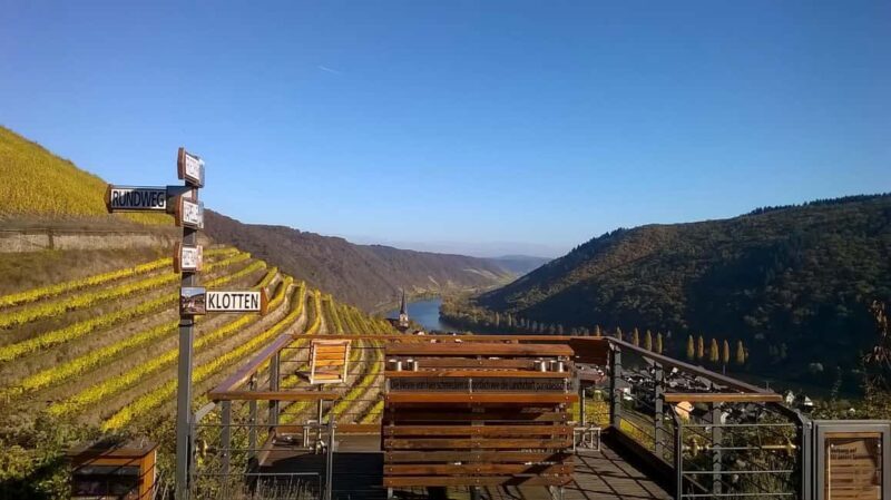 Cochem Wine Adventure Hike - FAQs