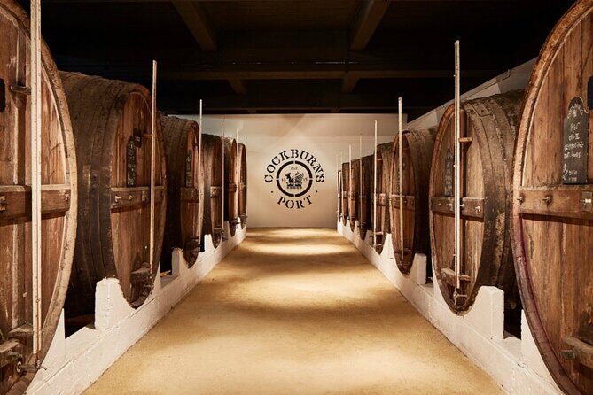Cockburns Cellar: Visit & Wine Tasting - Who Should Consider This Tour?