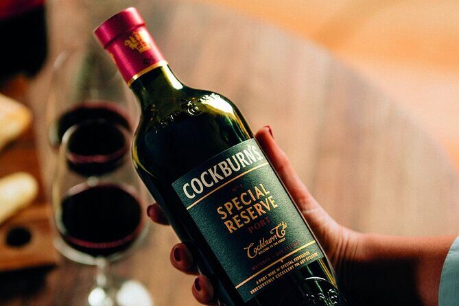 Cockburns Cellar: Visit & Wine Tasting - Frequently Asked Questions