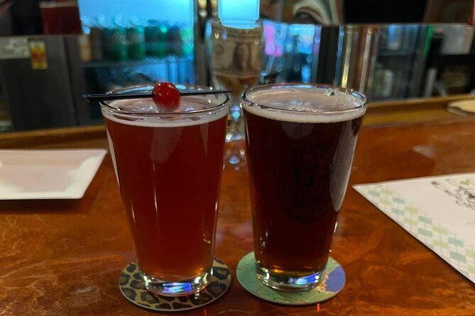 Cocktail Adventure Tour 21+ - An Honest Look at the Cocktail Adventure Tour