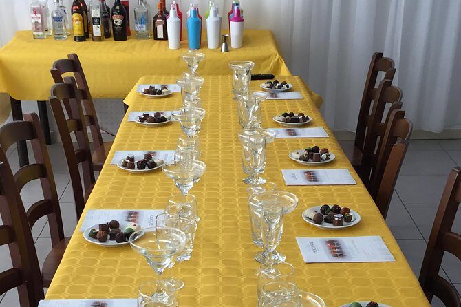 Cocktail & Chocolate Masterclass in Malta - An In-Depth Look at the Maltese Cocktail & Chocolate Masterclass