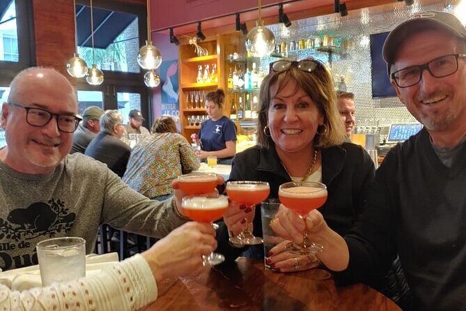 Cocktail City Tours Prohibition & True Crime Tours - Key Points