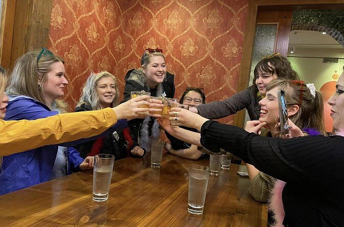 Cocktail City Tours Prohibition & True Crime Tours - Who Should Consider This Tour?