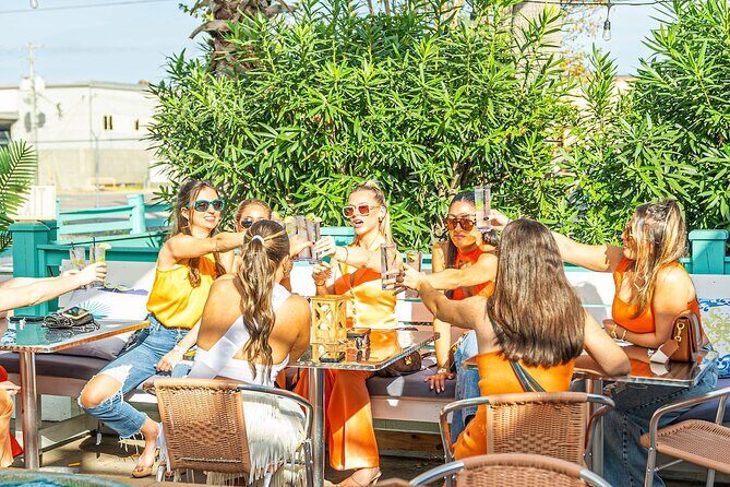 Cocktail City Tours Prohibition & True Crime Tours - FAQs