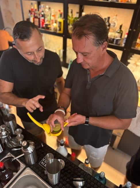 Cocktail course Mallorca - A Friendly Look at the Mallorca Cocktail Course