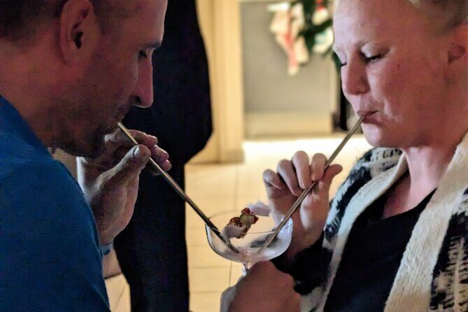 Cocktail Fantasia - Key Points