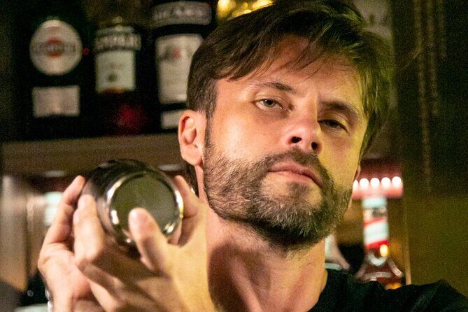 Cocktail Fantasia - Thematic Variations and Storytelling Elements