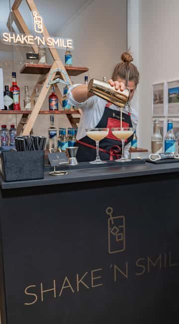 Cocktail Kurse/Workshop in Zürich (by Shake 'N Smile) - What to Expect at the Shake N Smile Cocktail Workshop