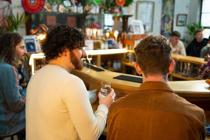 Cocktail Masterclass & Distillery Tour Combo - The Itinerary in Detail