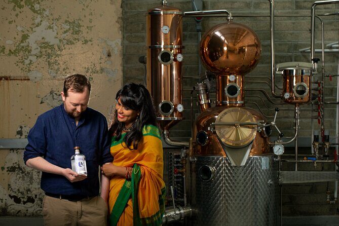 Cocktail Masterclass & Distillery Tour Combo - Who Will Love This Experience?
