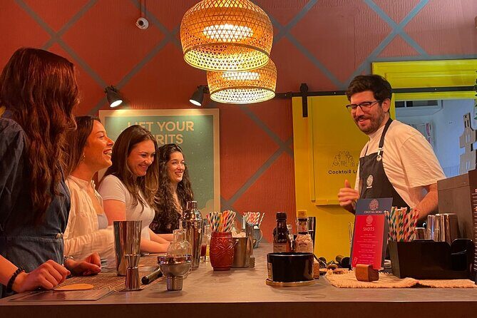 Cocktail Workshop in the heart of Belgrade - Value for Money